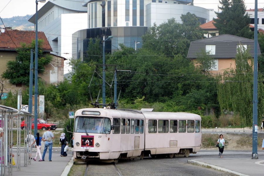 Tatra K2YU #237