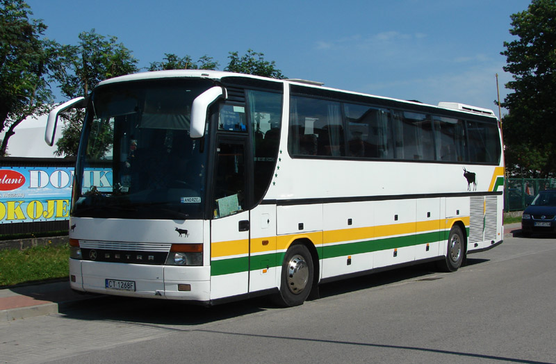 Setra S315 HDH/2 #CT 1268F