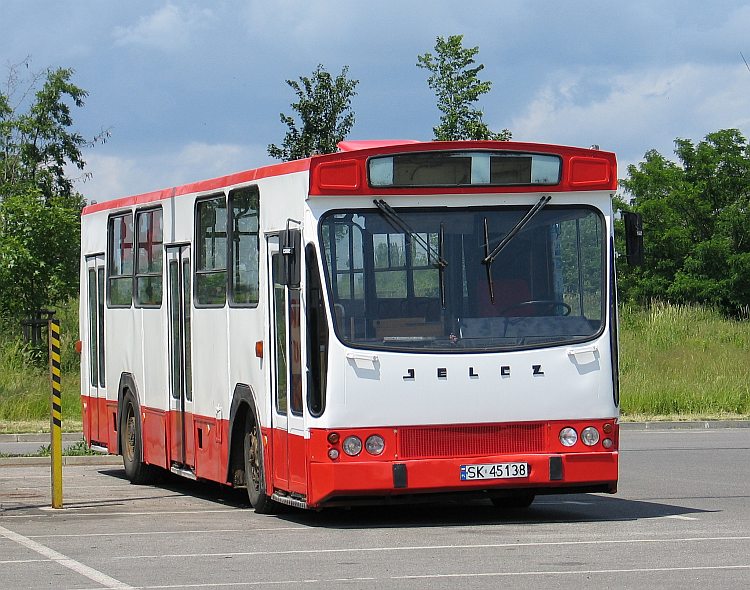 Jelcz M11 #SK 45138