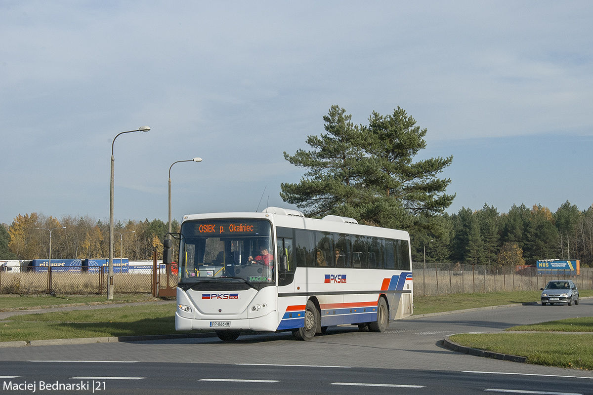Scania IK280IB 4x2 NB #02001