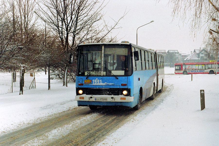 Ikarus 280.26 #1991