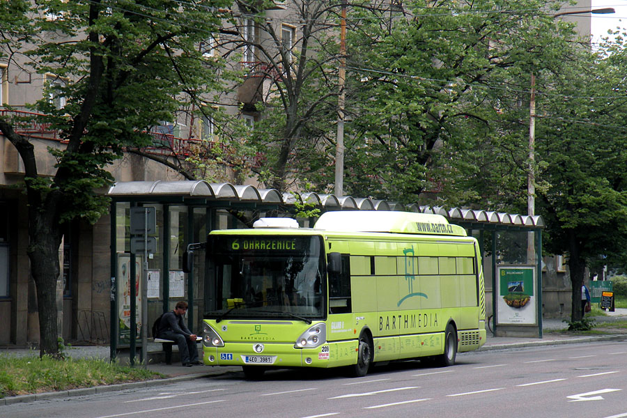 Irisbus Citelis 12M #209